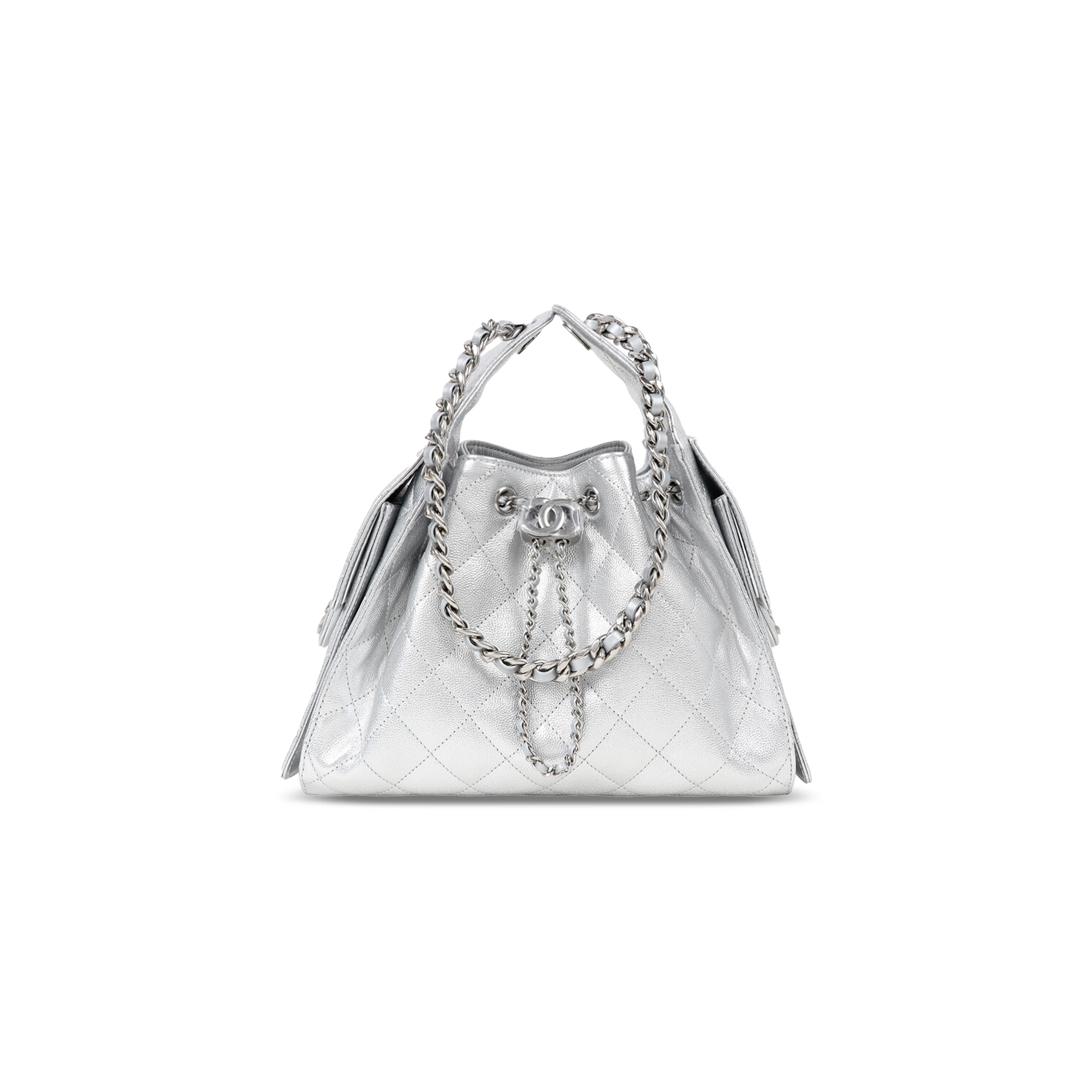 CHANEL MASTER 25 SMALL HANDBAG AS5293 (30*26*14cm)